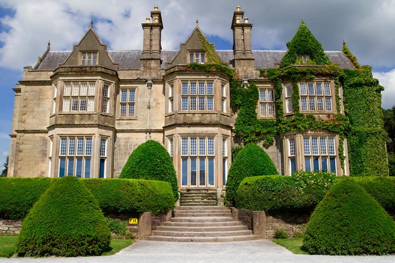 Muckross House, Killarney National Park